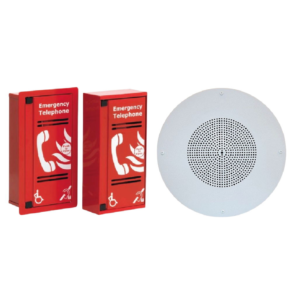 One Site Connected to everything diagram